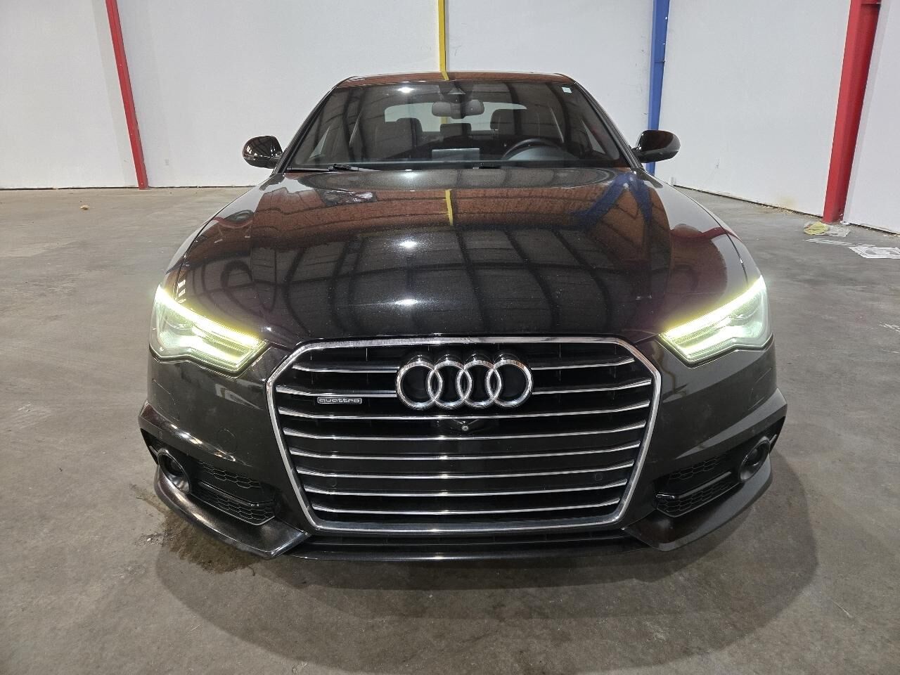 2017 Audi A6