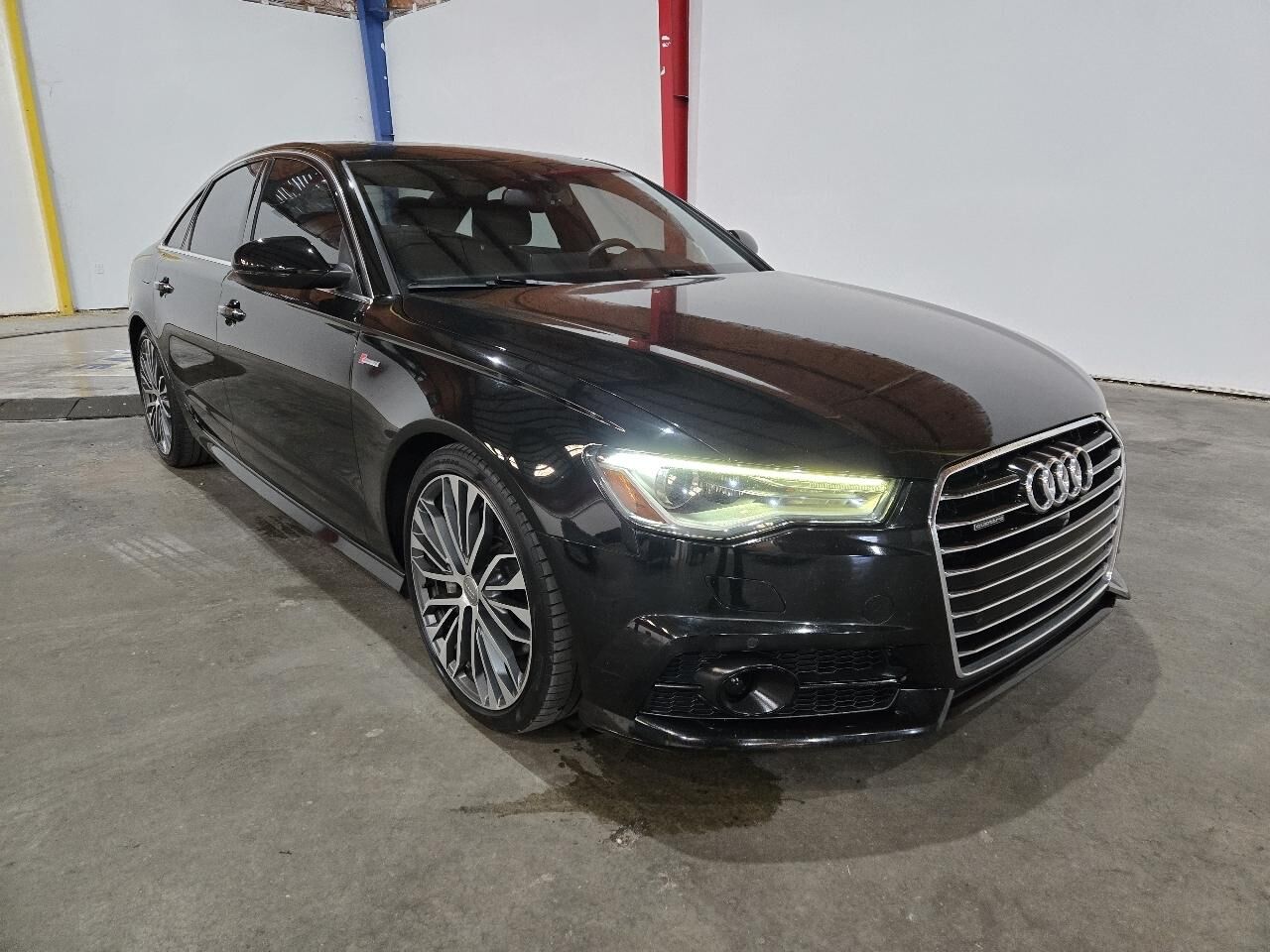 2017 AUDI A6