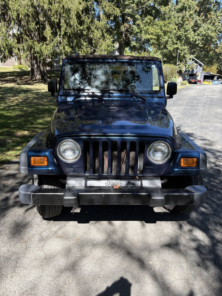 2004 JEEP Wrangler