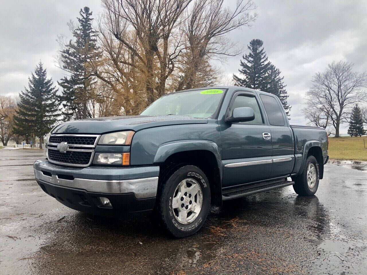 2006 CHEVROLET Silverado
