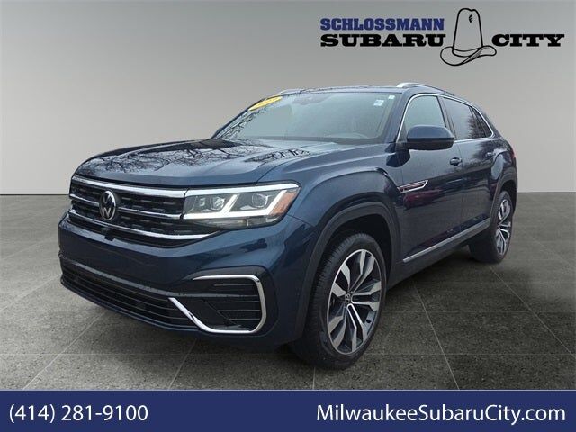 2023 VOLKSWAGEN Atlas Cross Sport 4Motion