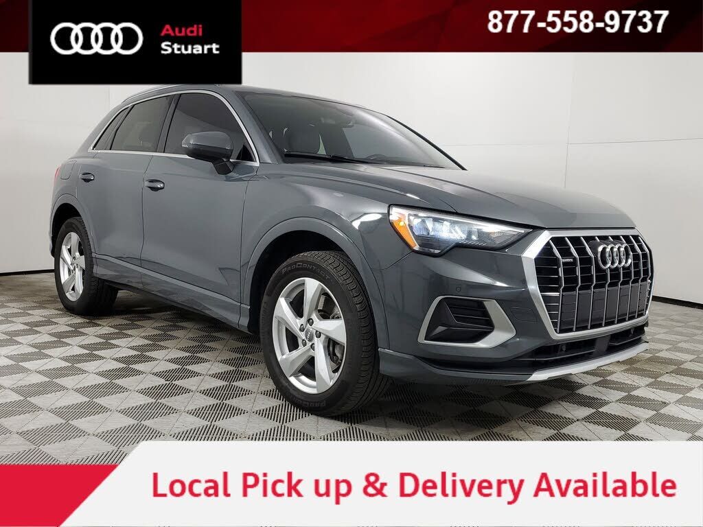 2020 AUDI Q3