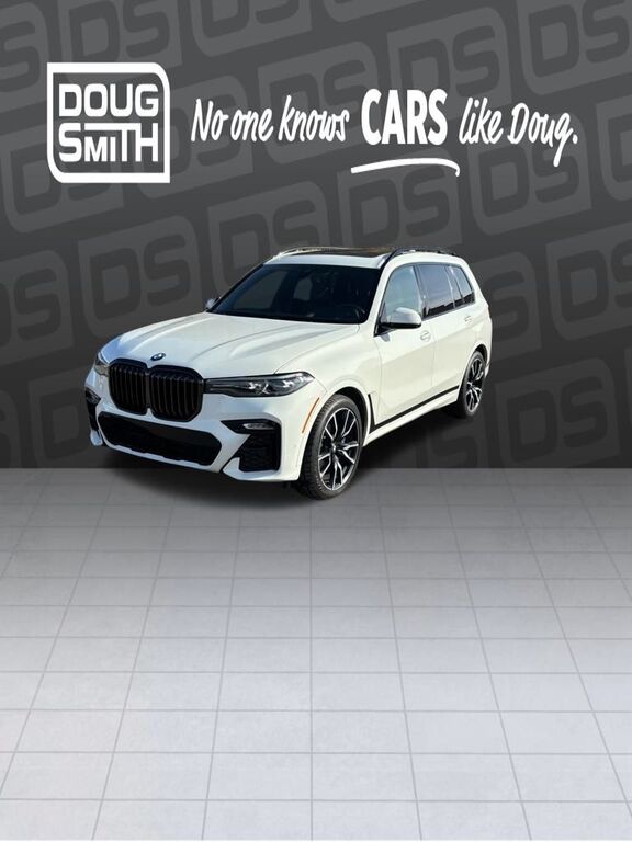 2022 BMW X7