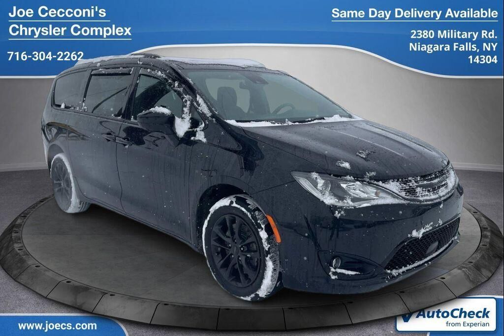 2020 CHRYSLER Pacifica