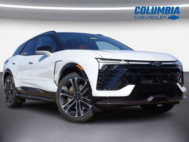 2026 CHEVROLET Blazer EV
