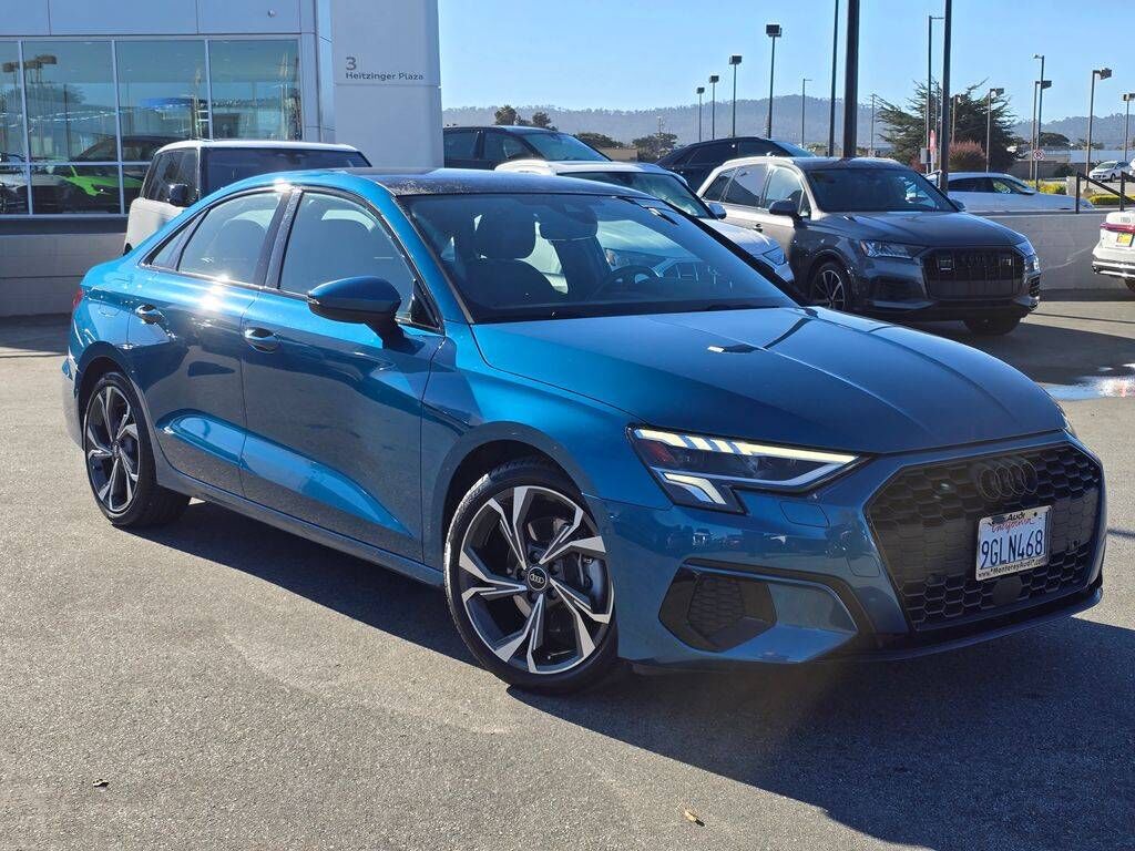 2023 AUDI A3