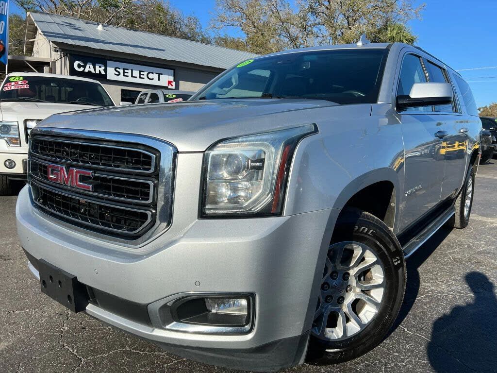 2017 GMC Yukon XL