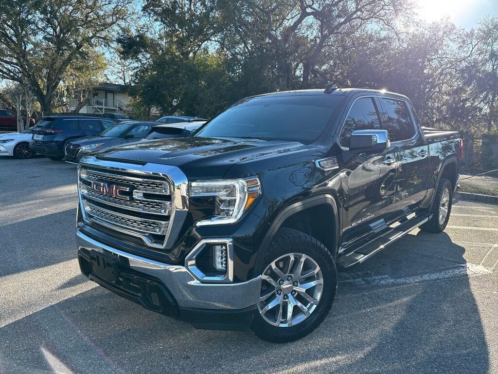 2021 GMC Sierra
