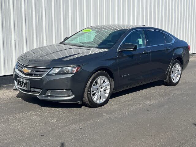 2019 CHEVROLET Impala