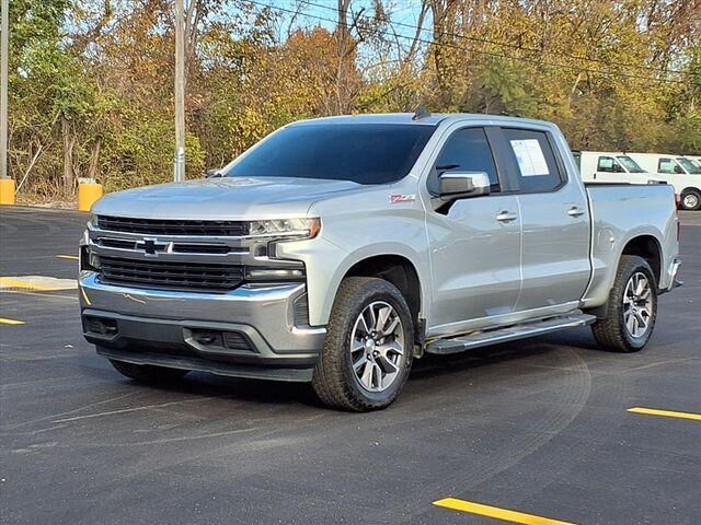 2019 CHEVROLET Silverado