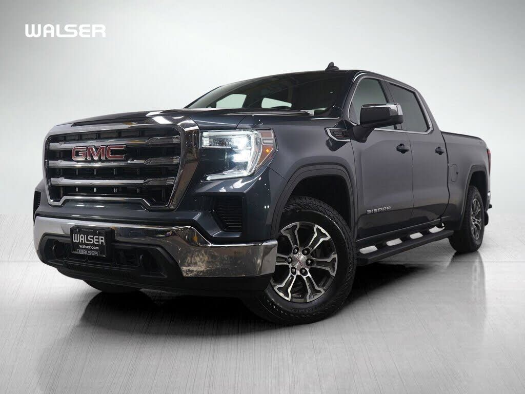 2021 GMC Sierra