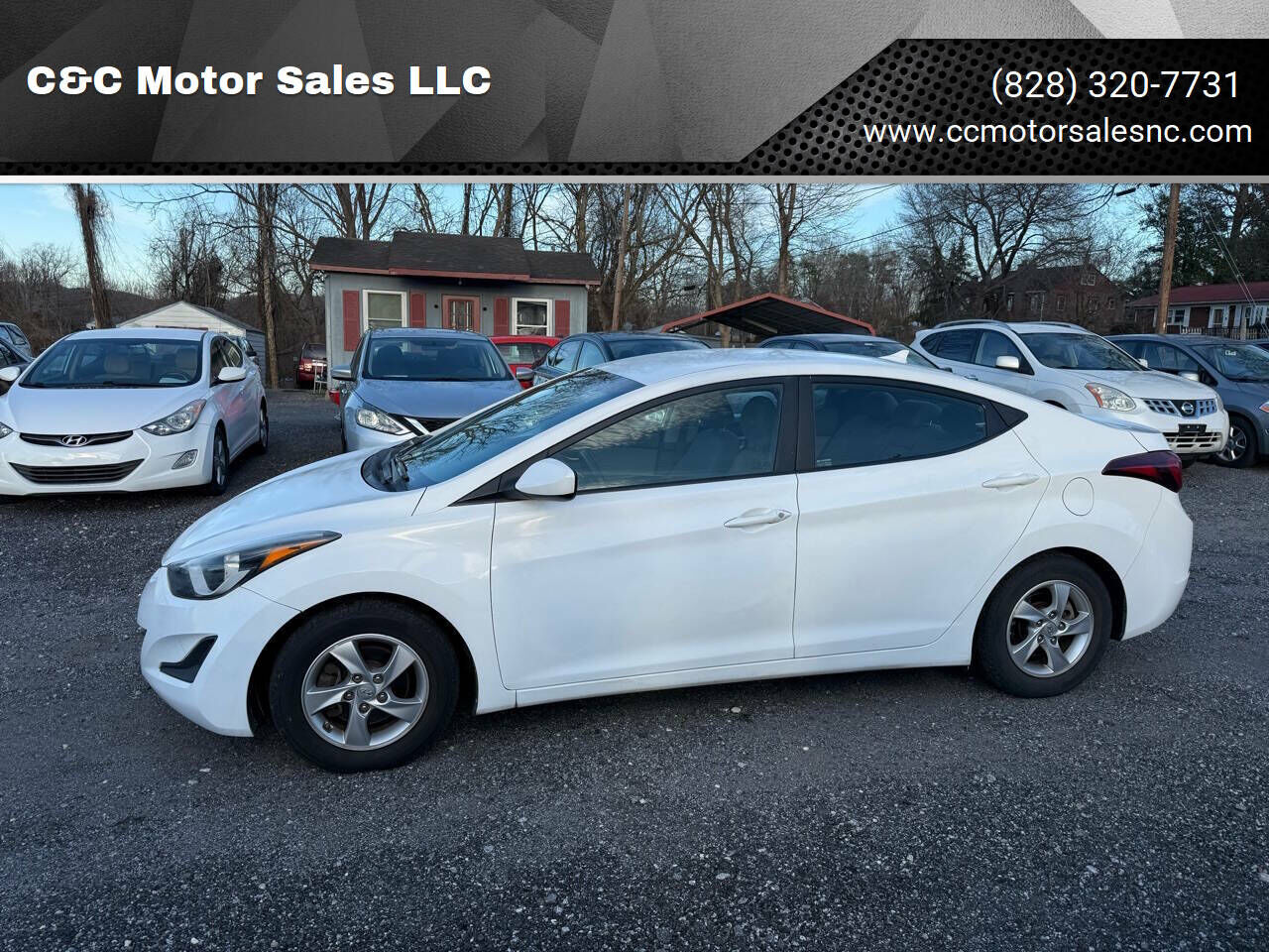2015 HYUNDAI Elantra