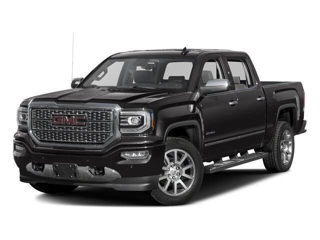 2017 GMC Sierra