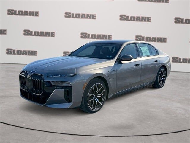 2026 BMW 7 Series