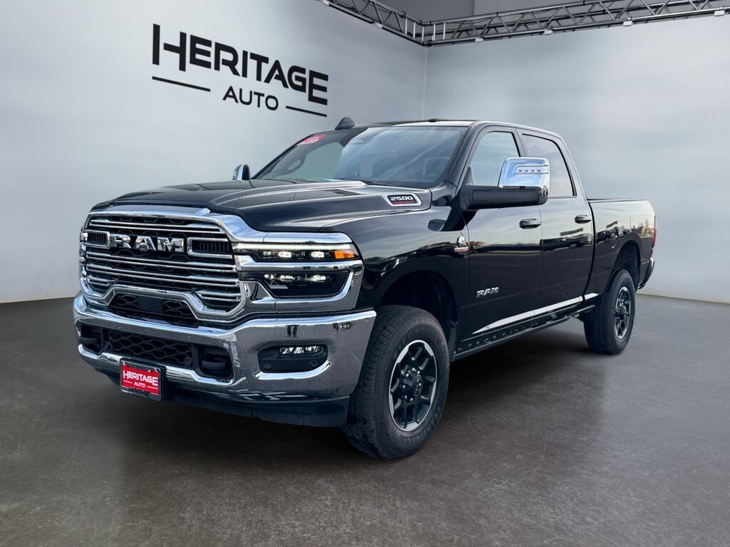2025 RAM 2500