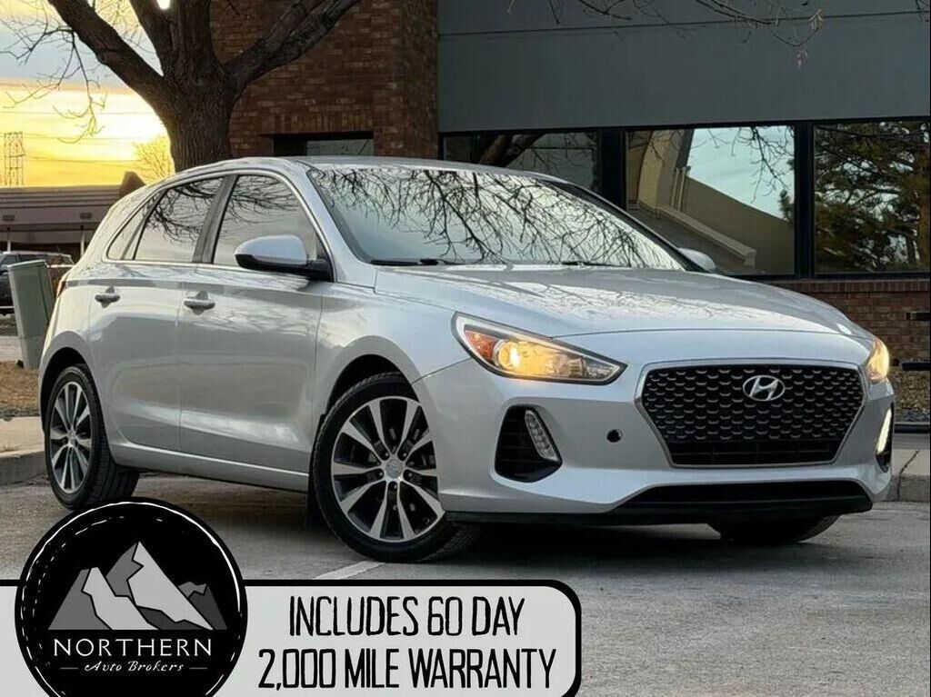2019 HYUNDAI Elantra GT