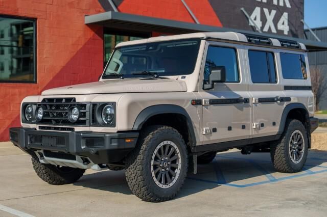 2025 INEOS Grenadier