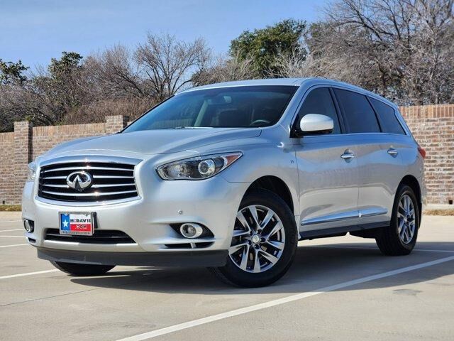 2014 INFINITI QX60