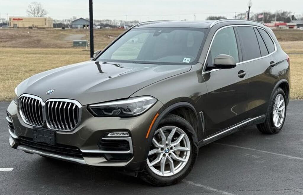 2021 BMW X5