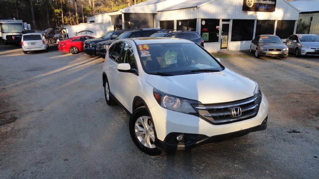 2014 HONDA CR-V
