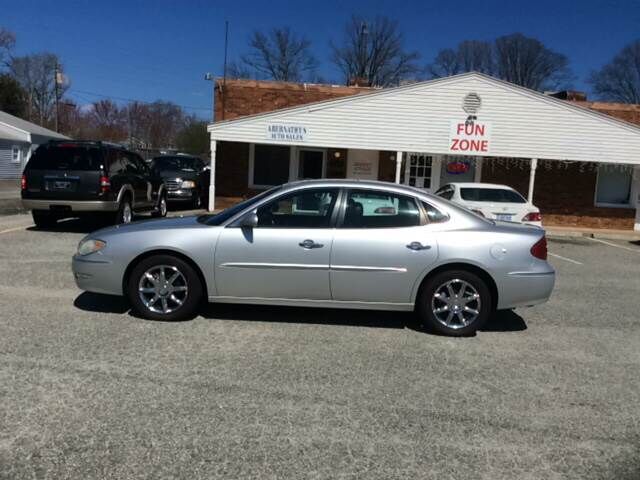 2005 BUICK LaCrosse