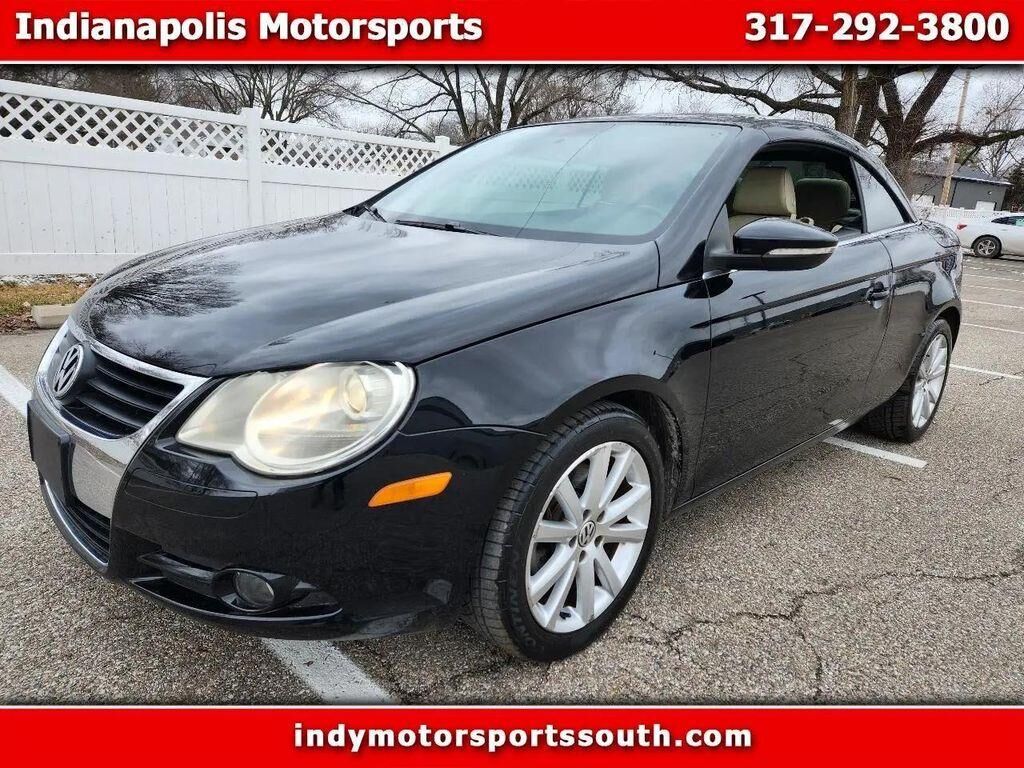 Volkswagen Eos
