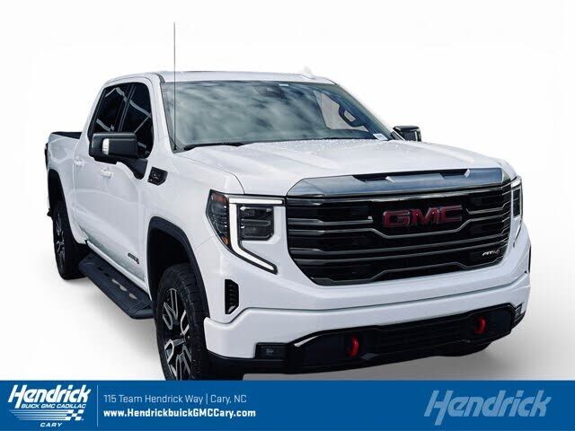 2022 GMC Sierra