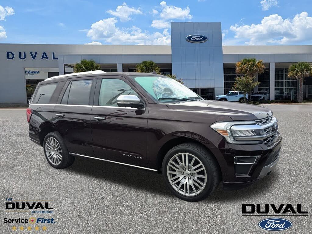 2023 FORD Expedition