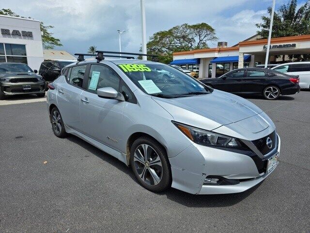2019 NISSAN Leaf