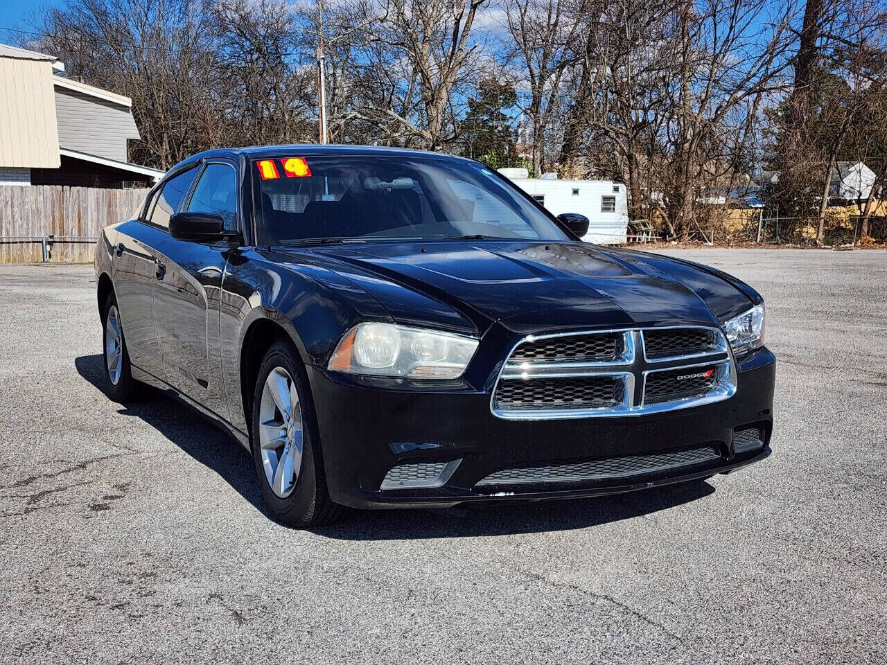 2014 DODGE Charger