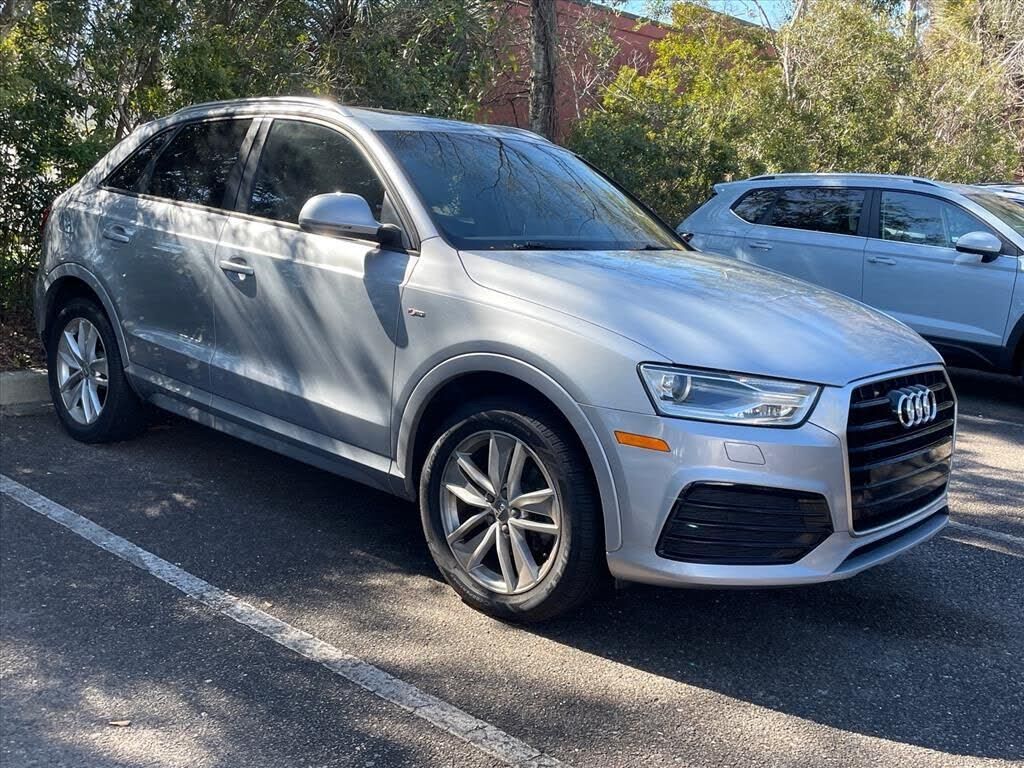 2018 AUDI Q3