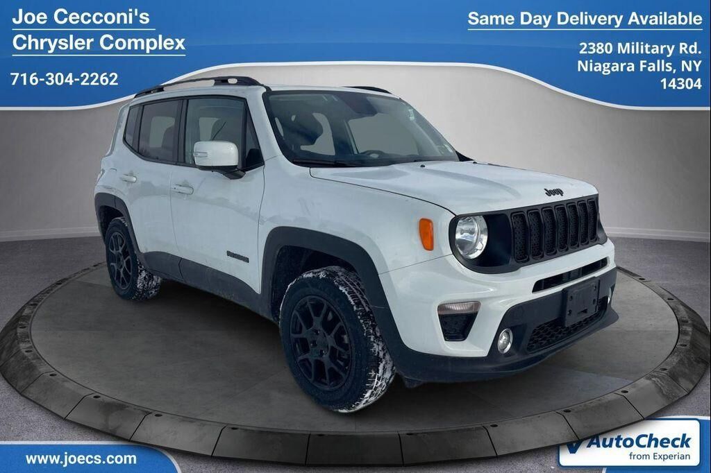 2019 JEEP Renegade