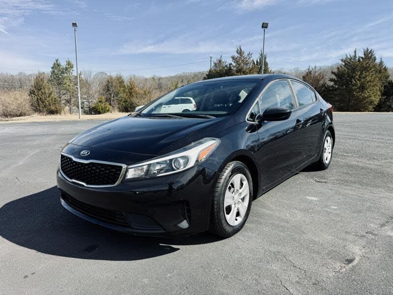 2017 KIA Forte