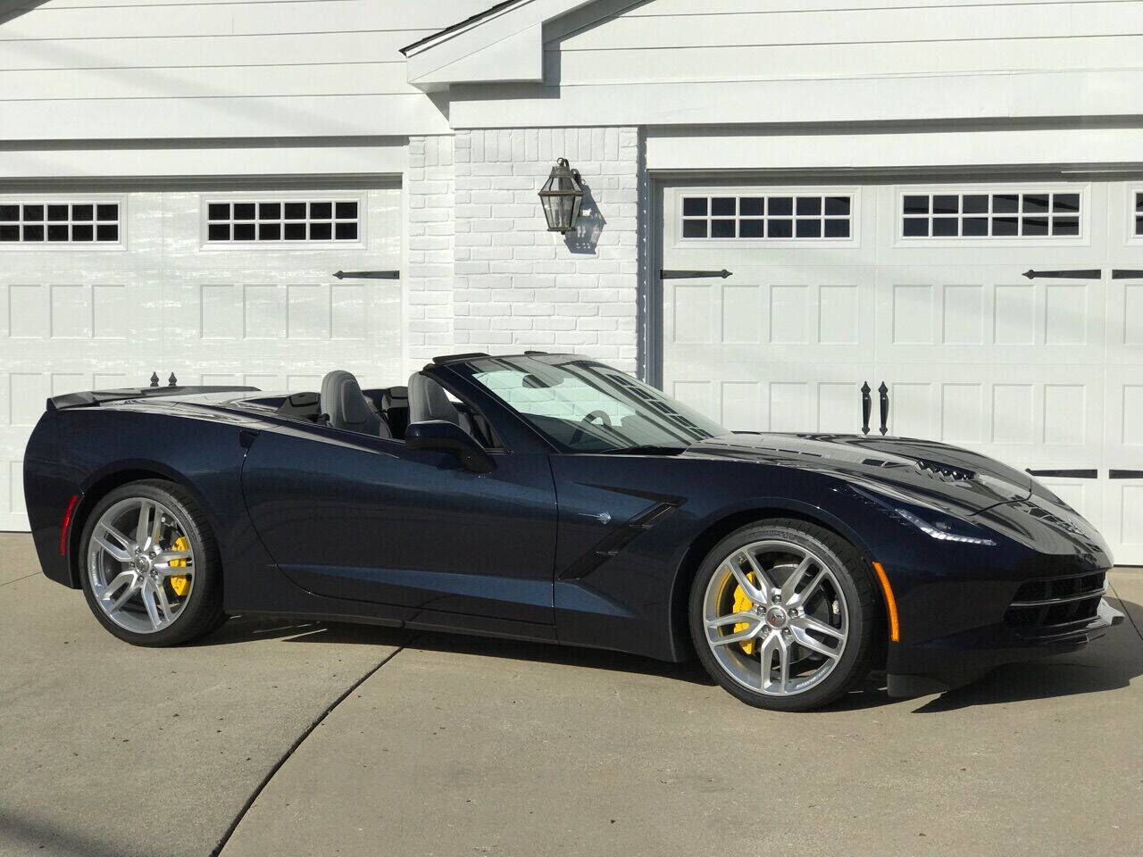 2015 CHEVROLET Corvette