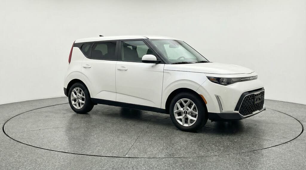 2025 KIA Soul