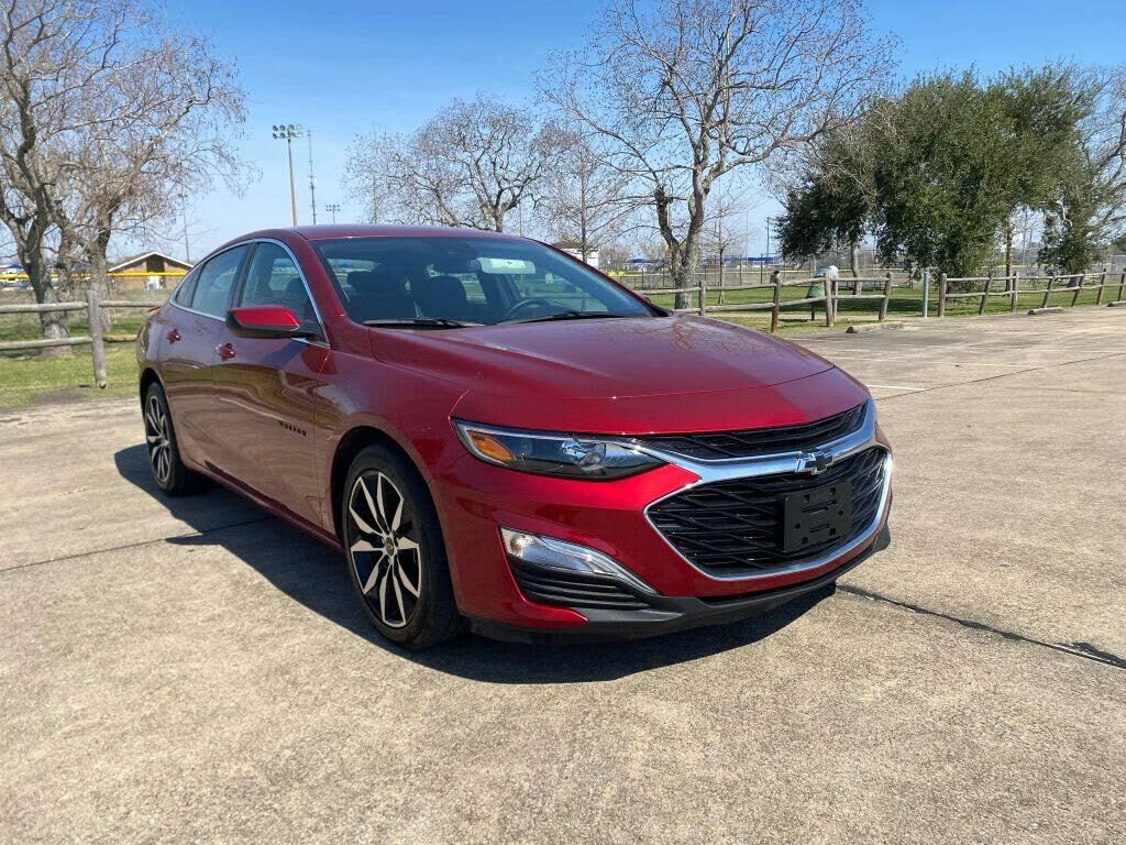 2024 CHEVROLET Malibu