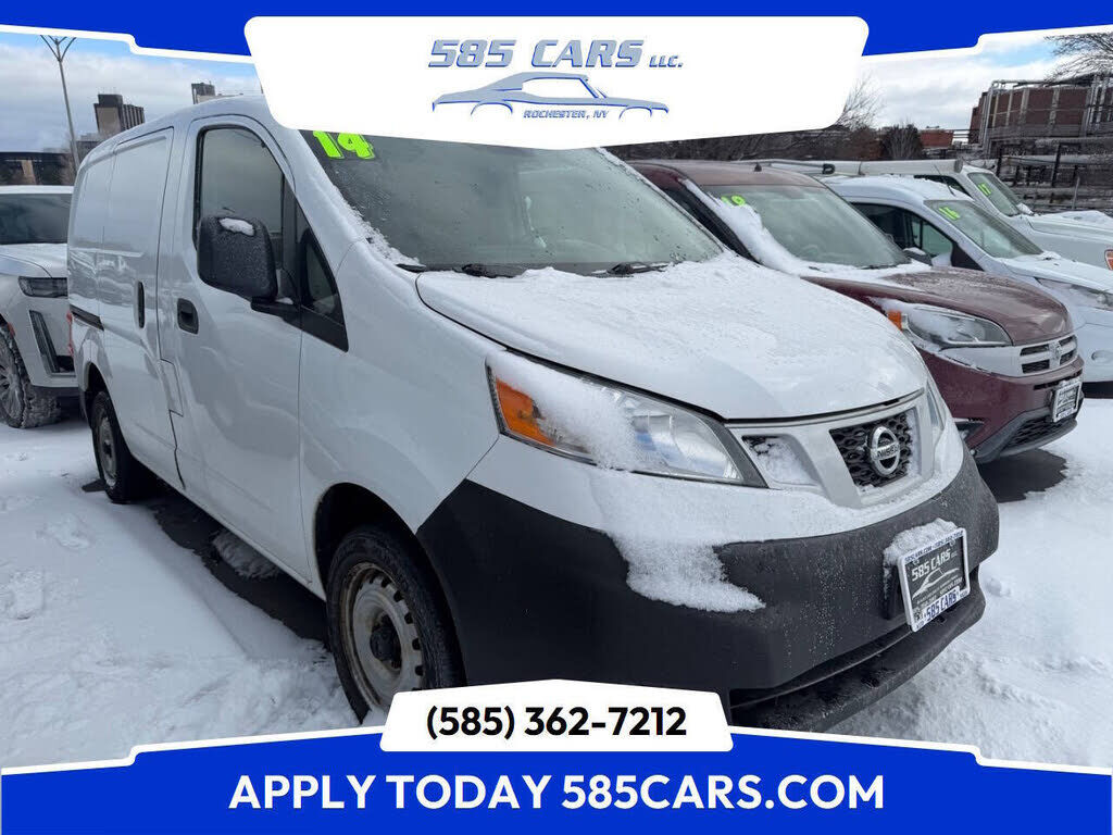 2014 NISSAN NV200
