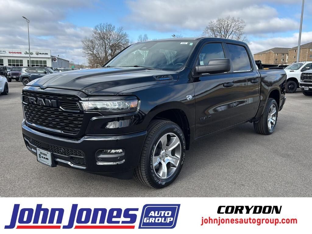 2026 RAM 1500
