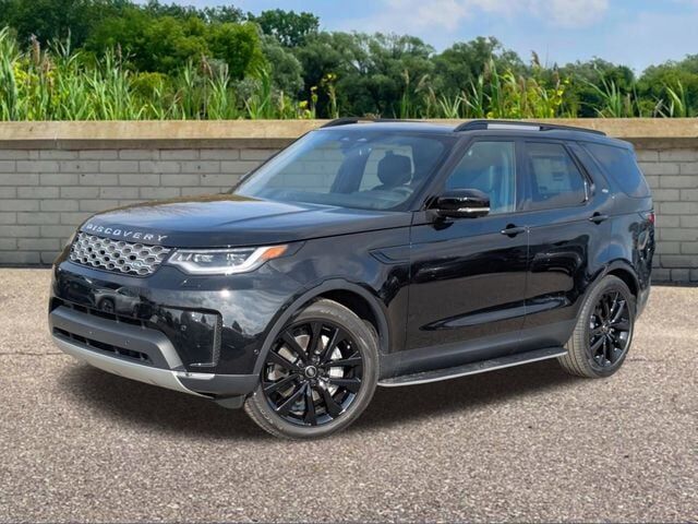 2026 LAND ROVER Discovery
