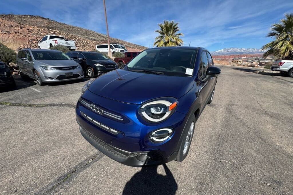 2023 FIAT 500X