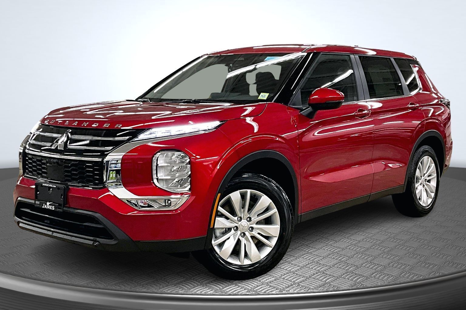 2026 MITSUBISHI Outlander