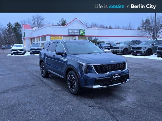 2026 KIA Sorento