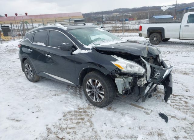 2017 NISSAN Murano