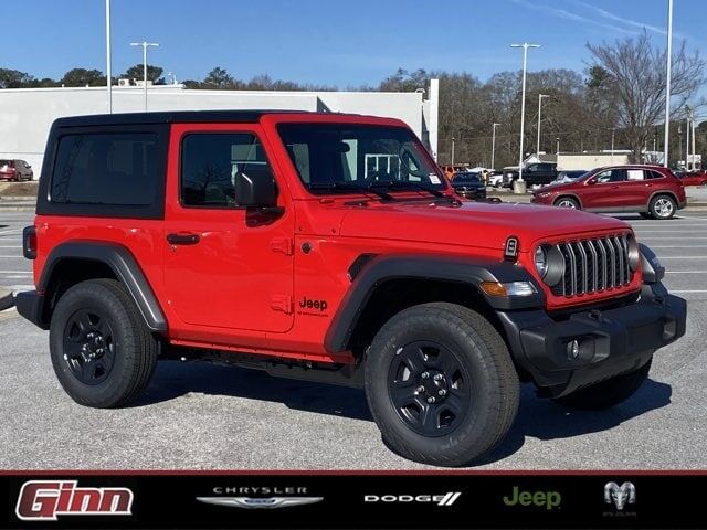 2026 JEEP Wrangler