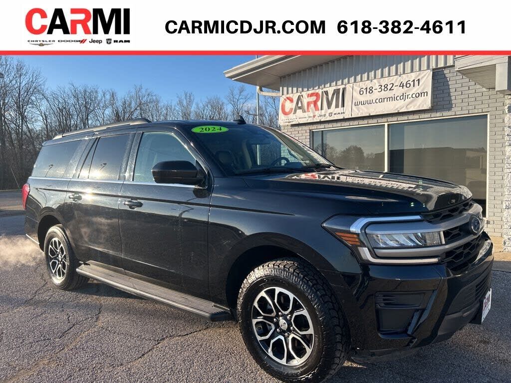 2024 FORD Expedition