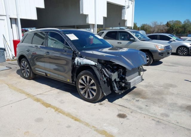 2022 LINCOLN Corsair