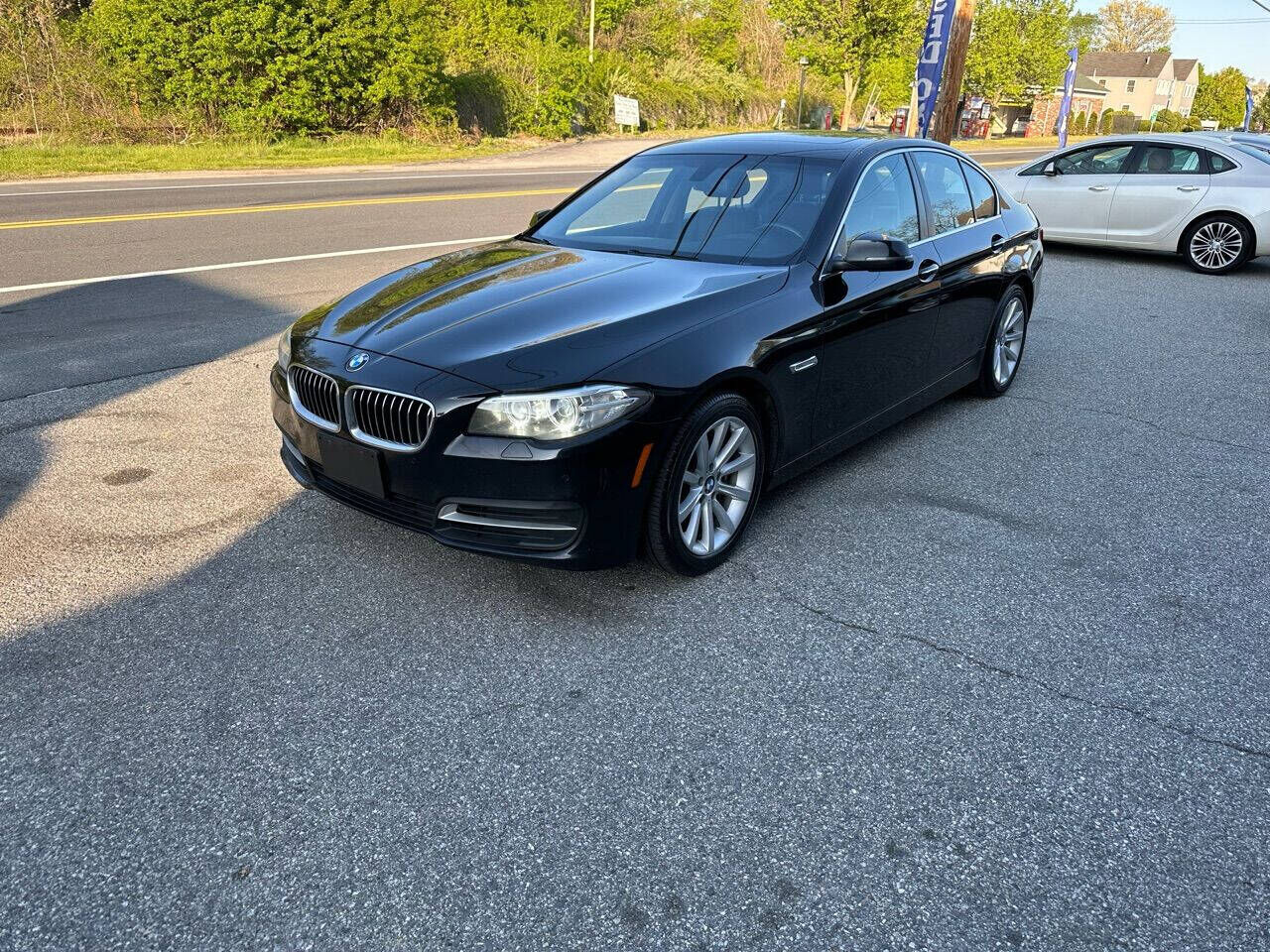 2014 BMW 5 Series