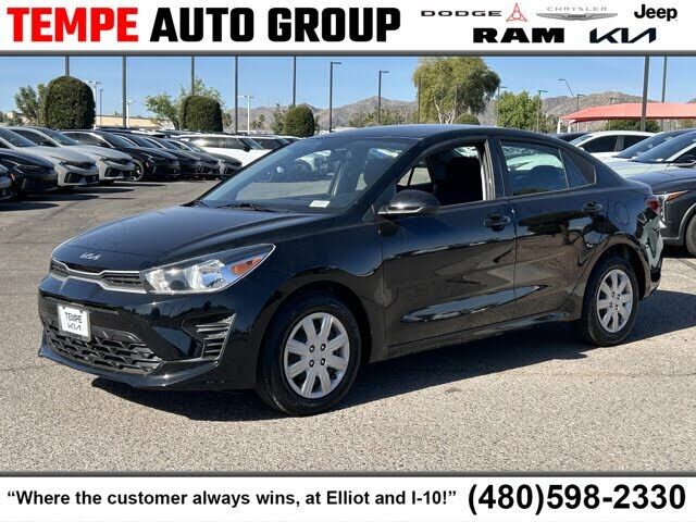 2023 KIA Rio