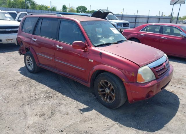Suzuki XL7