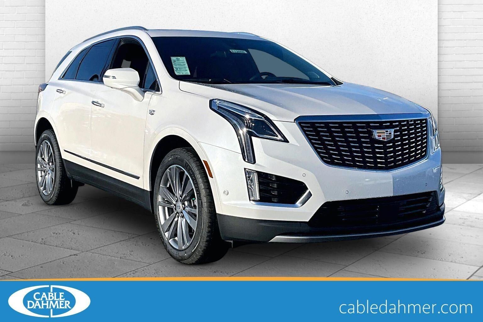 2026 CADILLAC XT5